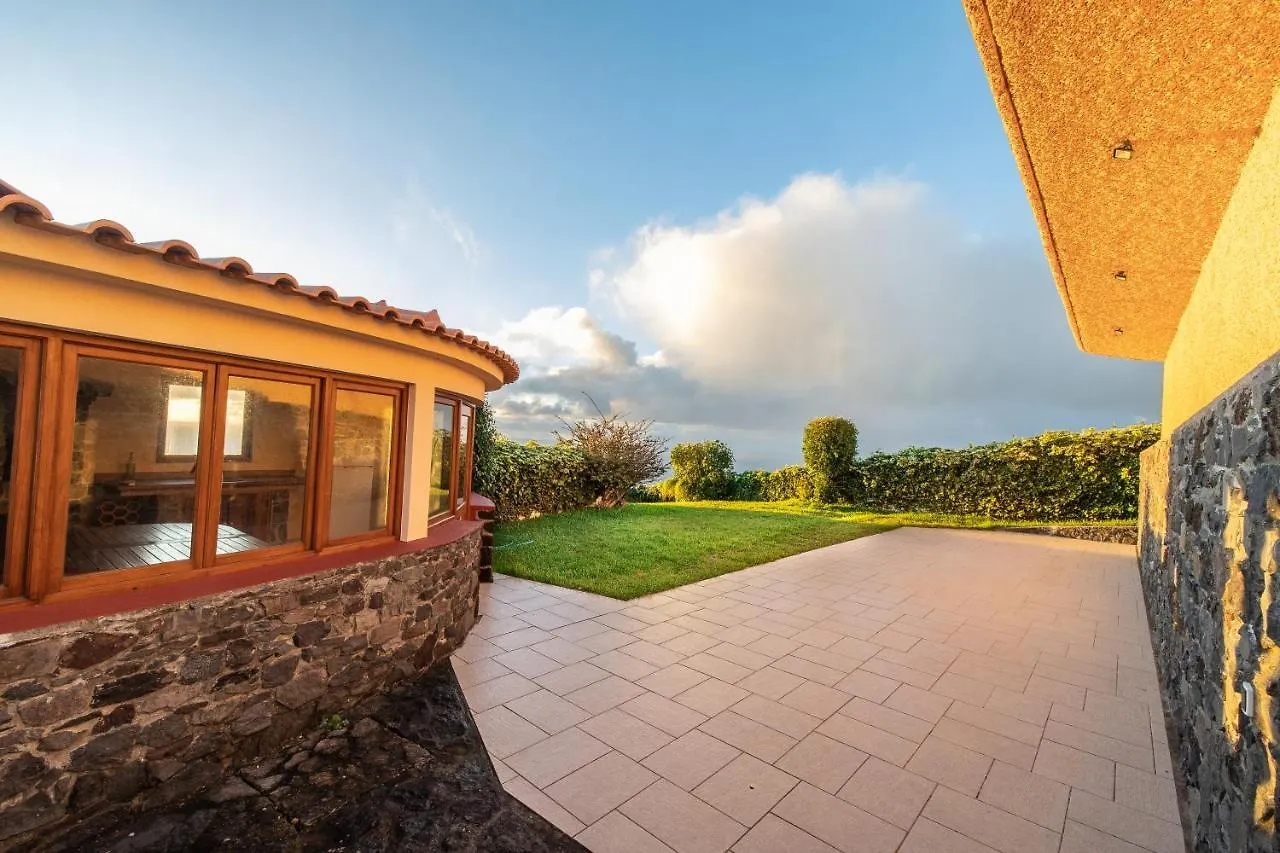 Fajã da Ovelha Secluded Sunset Villa On Cliff & 180 Degree Ocean Views Fajã da Ovelha